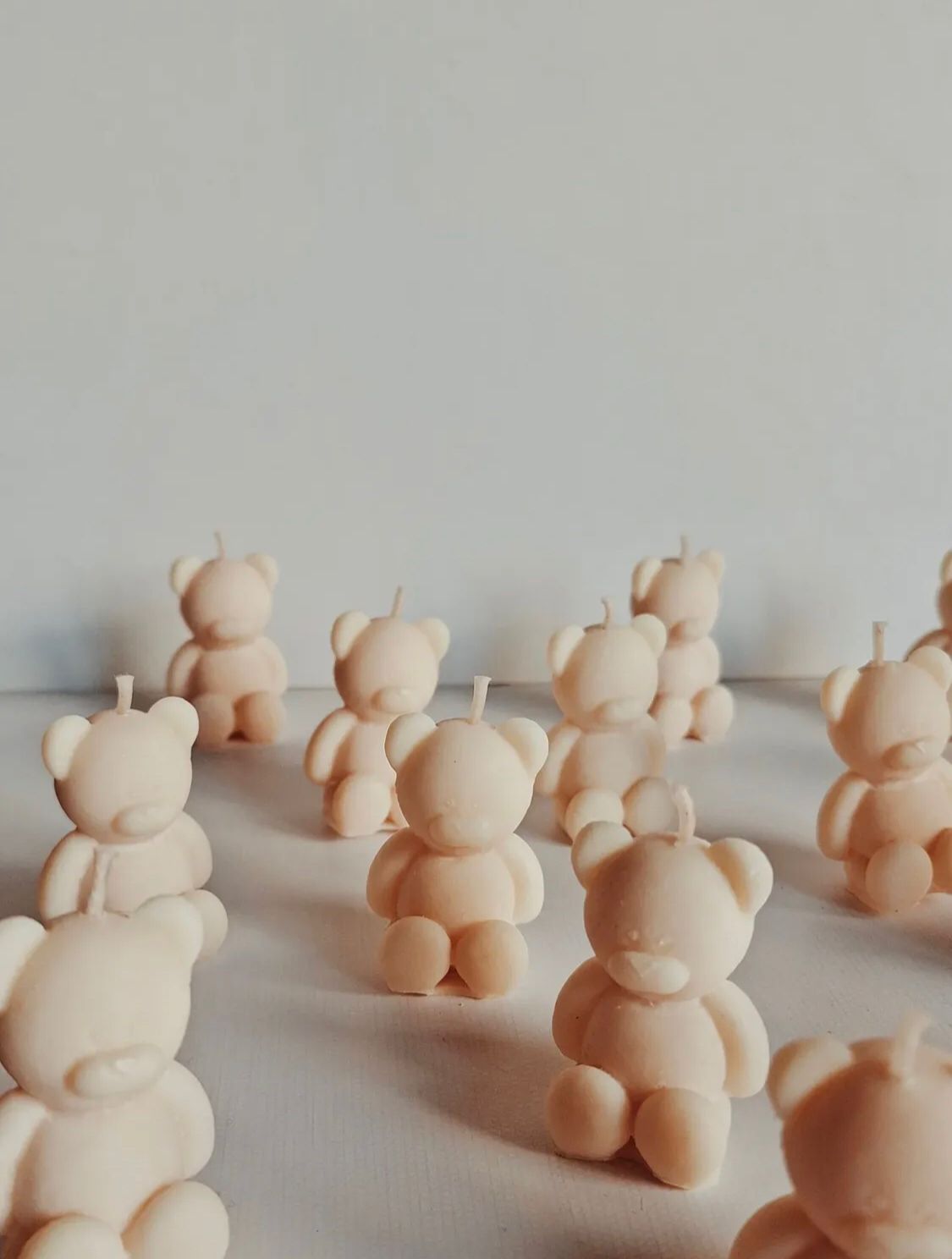 Vela Osito (solo vela)