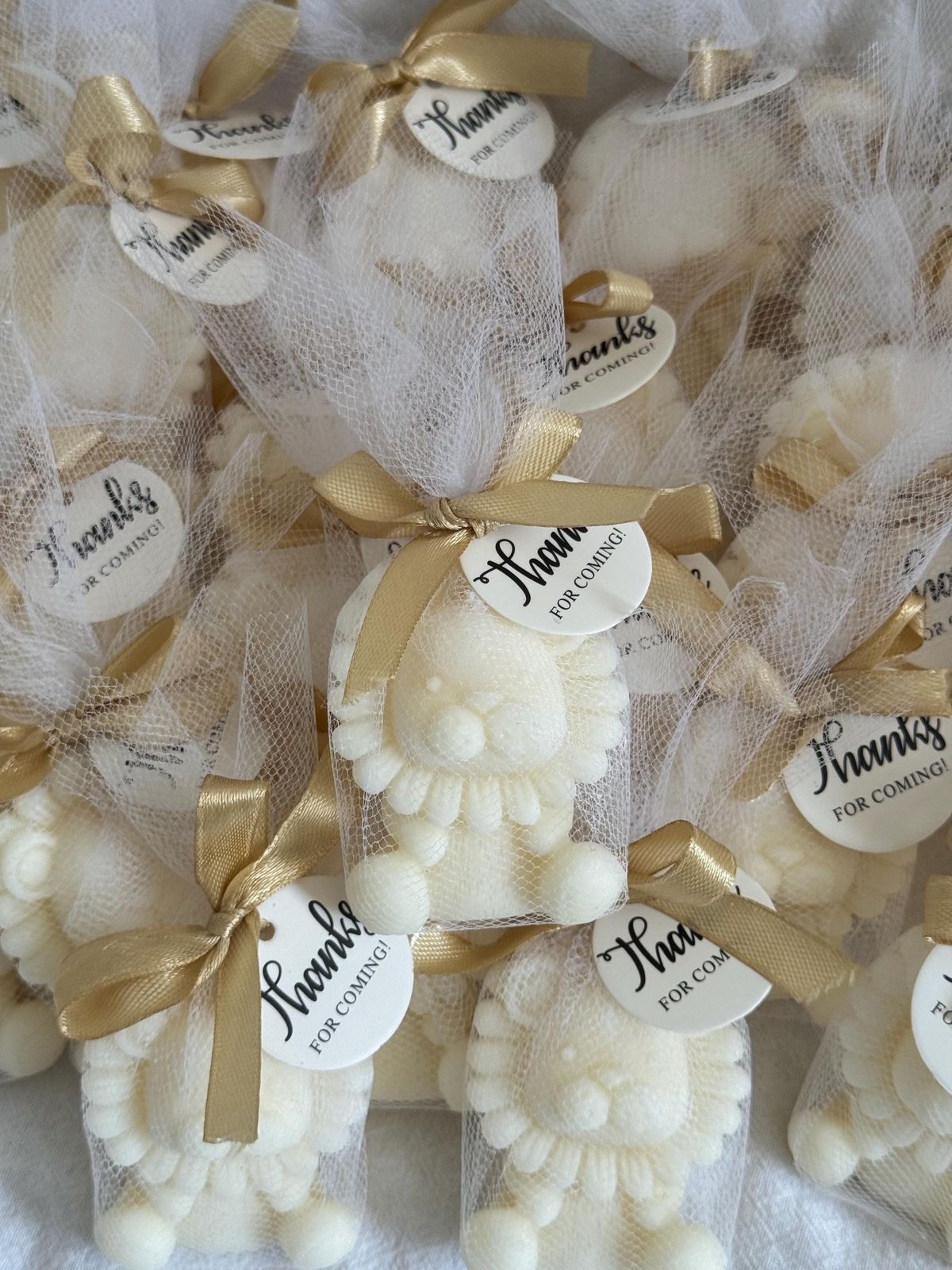 Vela Leoncito (con tul)