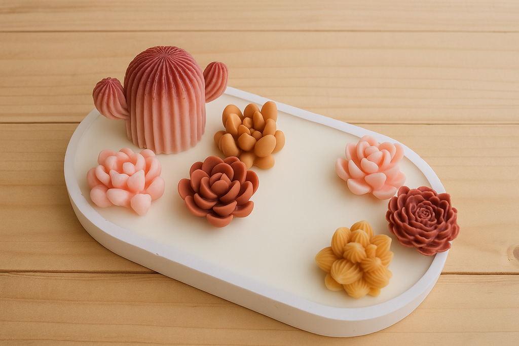 Bandeja de Suculentas