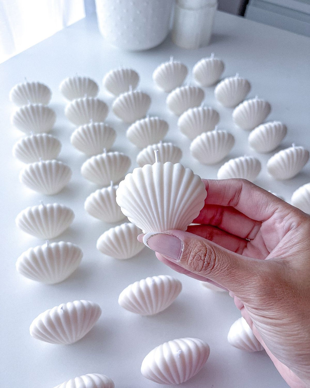 Vela Mini Shell (Solo Vela)