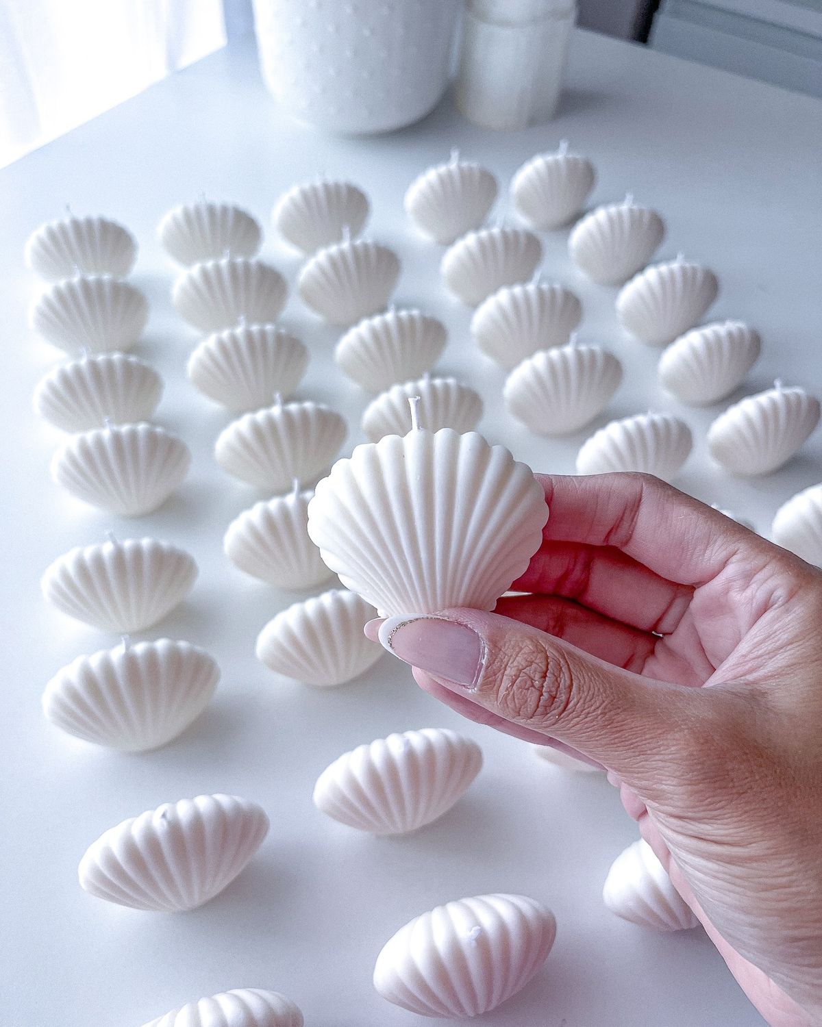 Vela Mini Shell (Solo Vela)