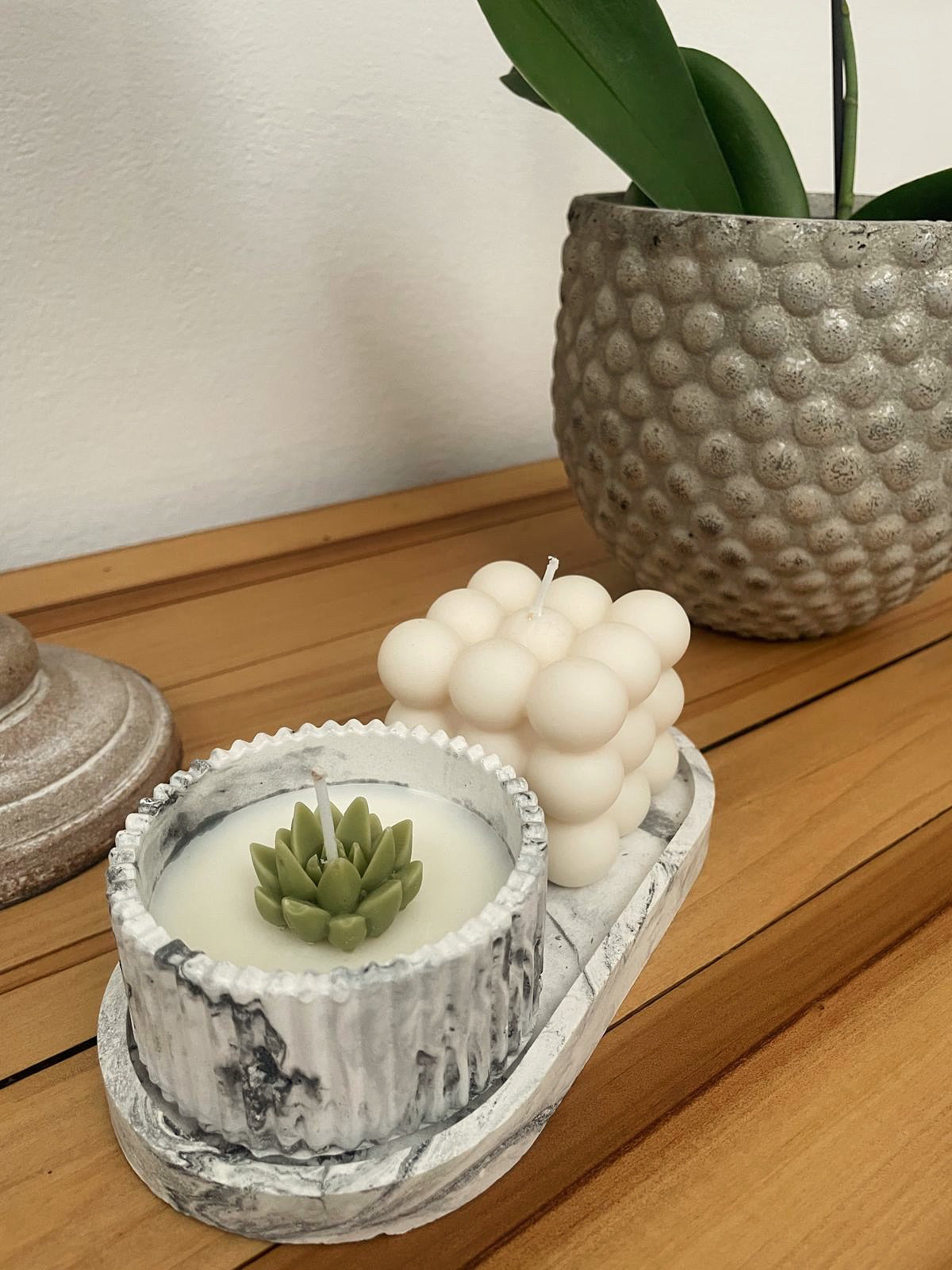 Kit Marmol (Bubble cuadrada)