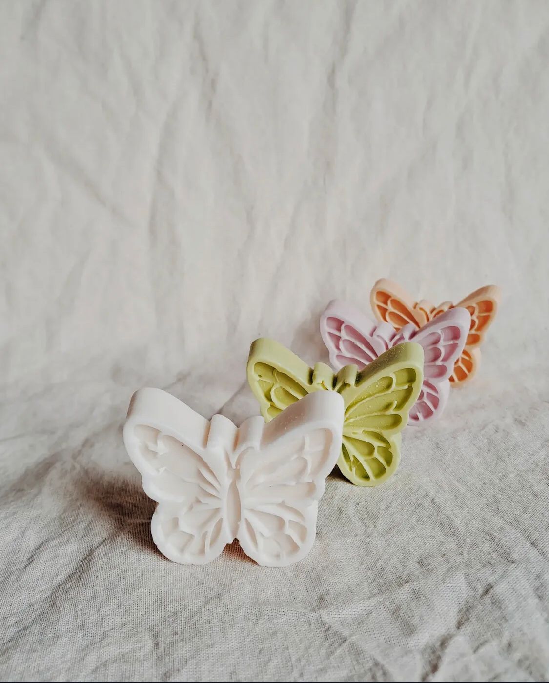 Vela Mariposa (solo vela)