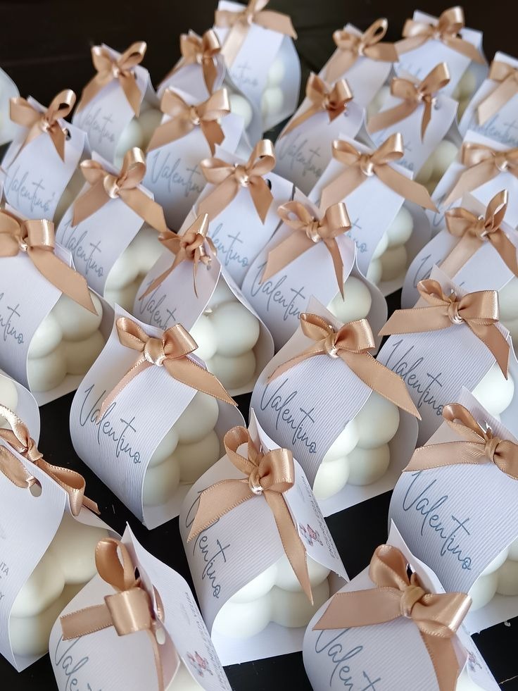 Vela Mini Bubble (personalizada)